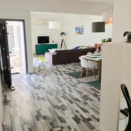 Appartement Zenobia City/ Beach No. 80 Larnaca