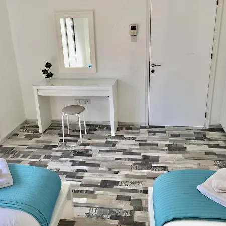 Appartement Zenobia City/ Beach No. 80