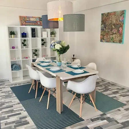 Zenobia City/ Beach No. 80 Appartement *