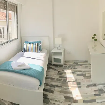 Zenobia City/ Beach No. 80 Lejlighed Larnaca